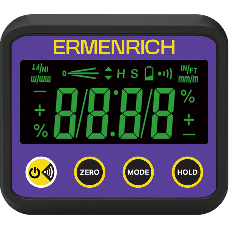 Уровень ERMENRICH Verk LQ40 - 85693