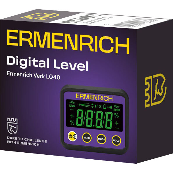 Уровень ERMENRICH Verk LQ40 - 85693 - фото 2