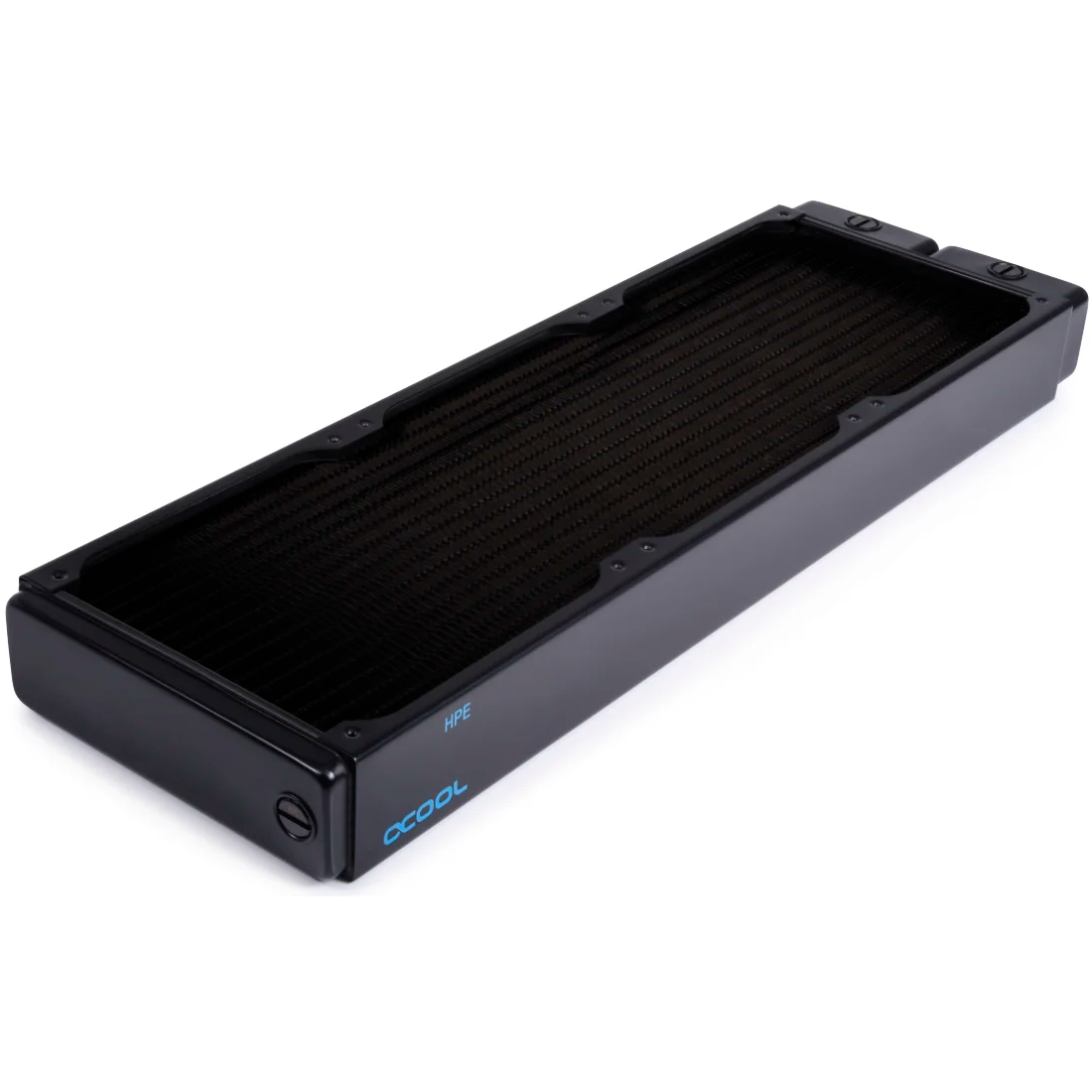 Радиатор для СЖО Alphacool NexXxoS HPE-45 Full Copper 420mm Radiator (14442) - фото 3