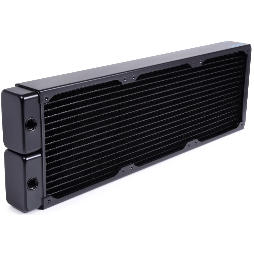 Радиатор для СЖО Alphacool NexXxoS HPE-45 Full Copper 420mm Radiator (14442) - фото 4