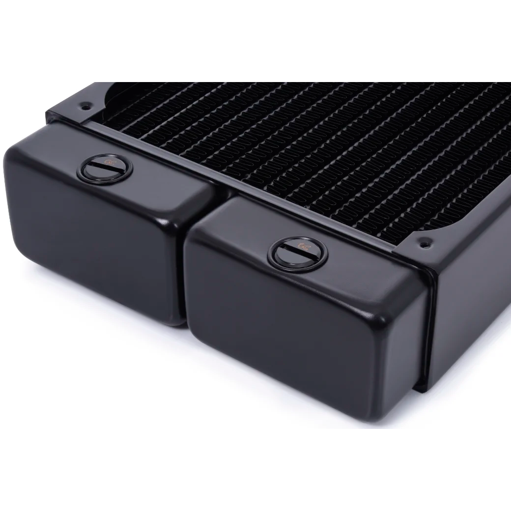 Радиатор для СЖО Alphacool NexXxoS HPE-45 Full Copper 420mm Radiator (14442) - фото 5