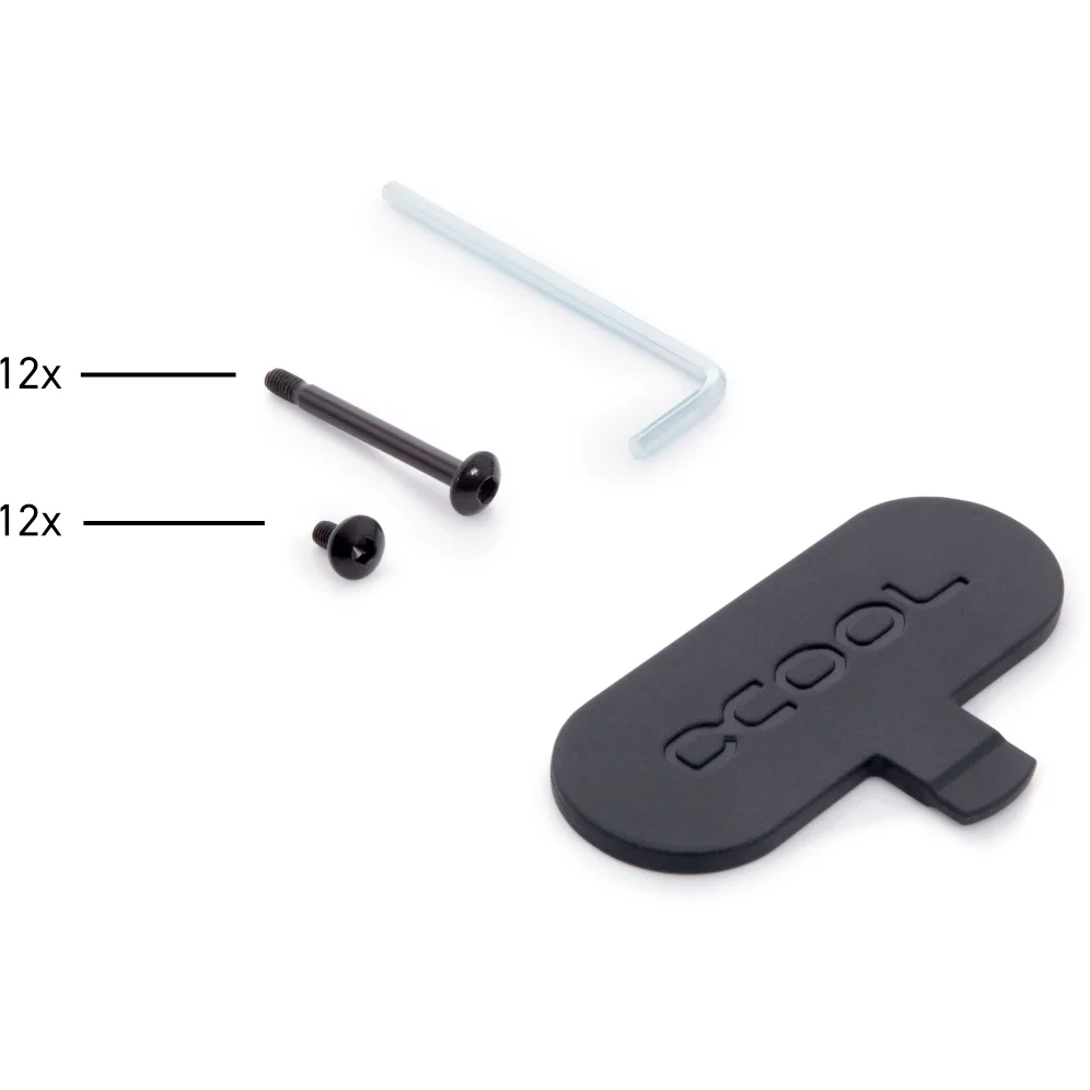 Радиатор для СЖО Alphacool NexXxoS HPE-45 Full Copper 420mm Radiator (14442) - фото 8