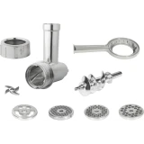 Мясорубка Haier HG-702 Silver