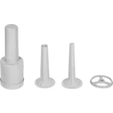 Мясорубка Haier HG-702 Silver