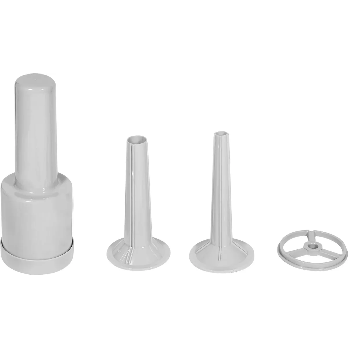 Мясорубка Haier HG-702 Silver - фото 4