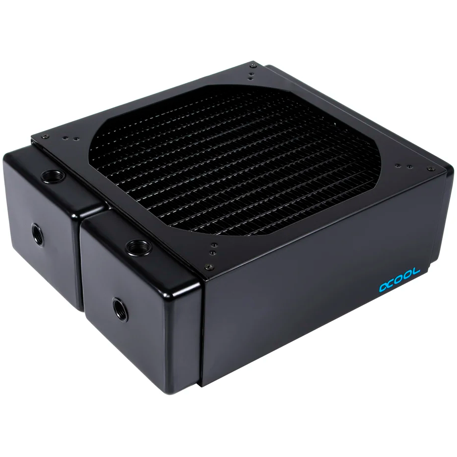 Радиатор для СЖО Alphacool Monsta Full Copper 200mm Radiator (14393)