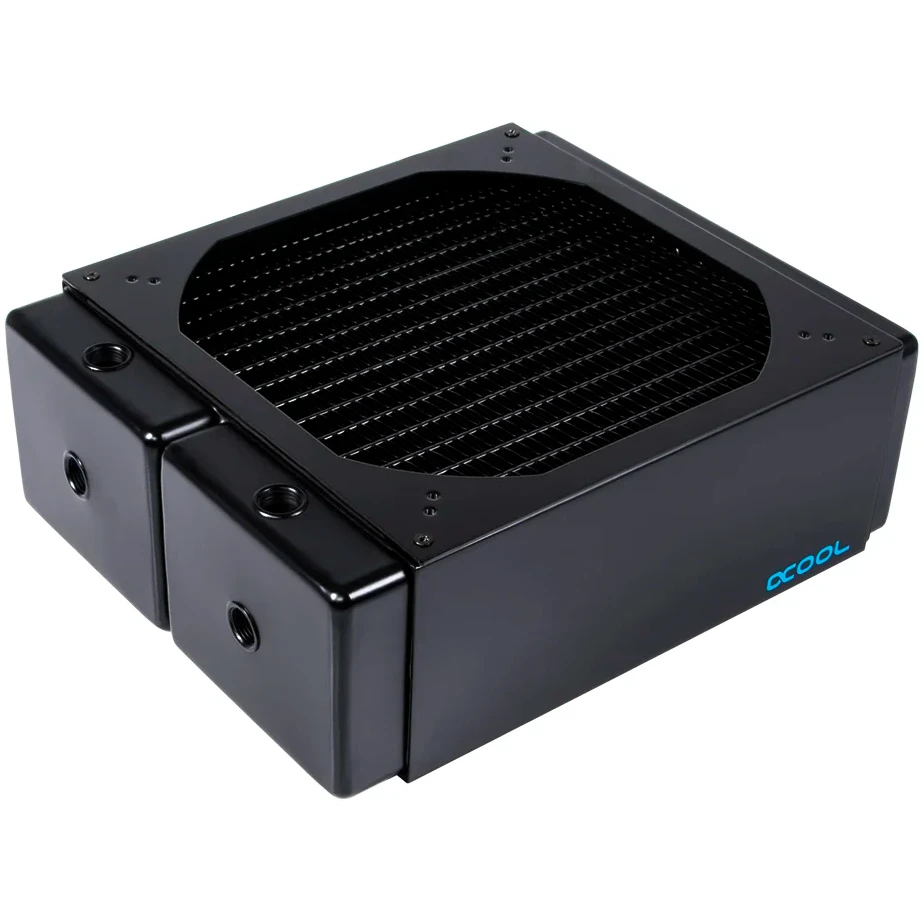 Радиатор для СЖО Alphacool Monsta Full Copper 200mm Radiator (14393)