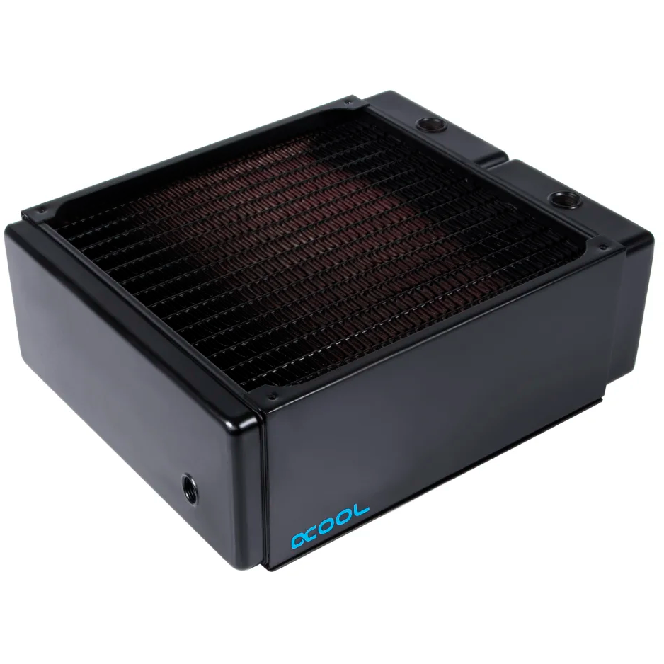 Радиатор для СЖО Alphacool Monsta Full Copper 200mm Radiator (14393) - фото 3