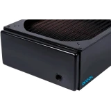 Радиатор для СЖО Alphacool Monsta Full Copper 200mm Radiator (14393)