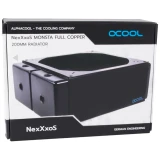 Радиатор для СЖО Alphacool Monsta Full Copper 200mm Radiator (14393)