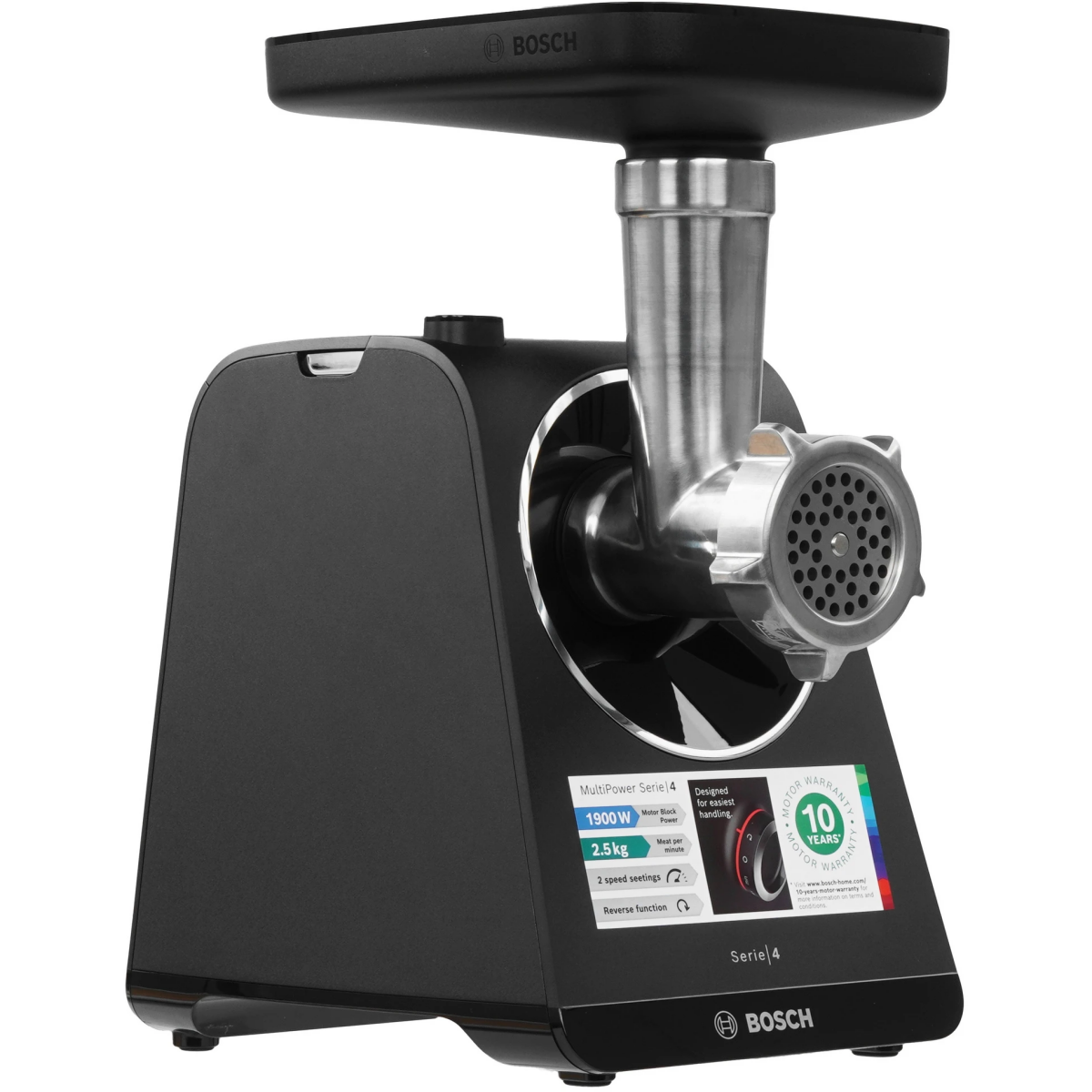 Мясорубка Bosch MFWS450B