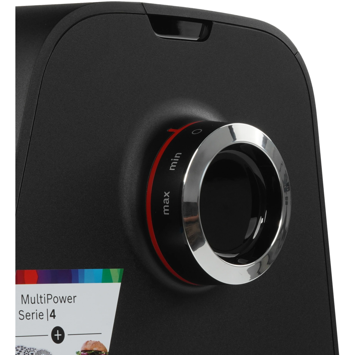 Мясорубка Bosch MFWS450B - фото 4