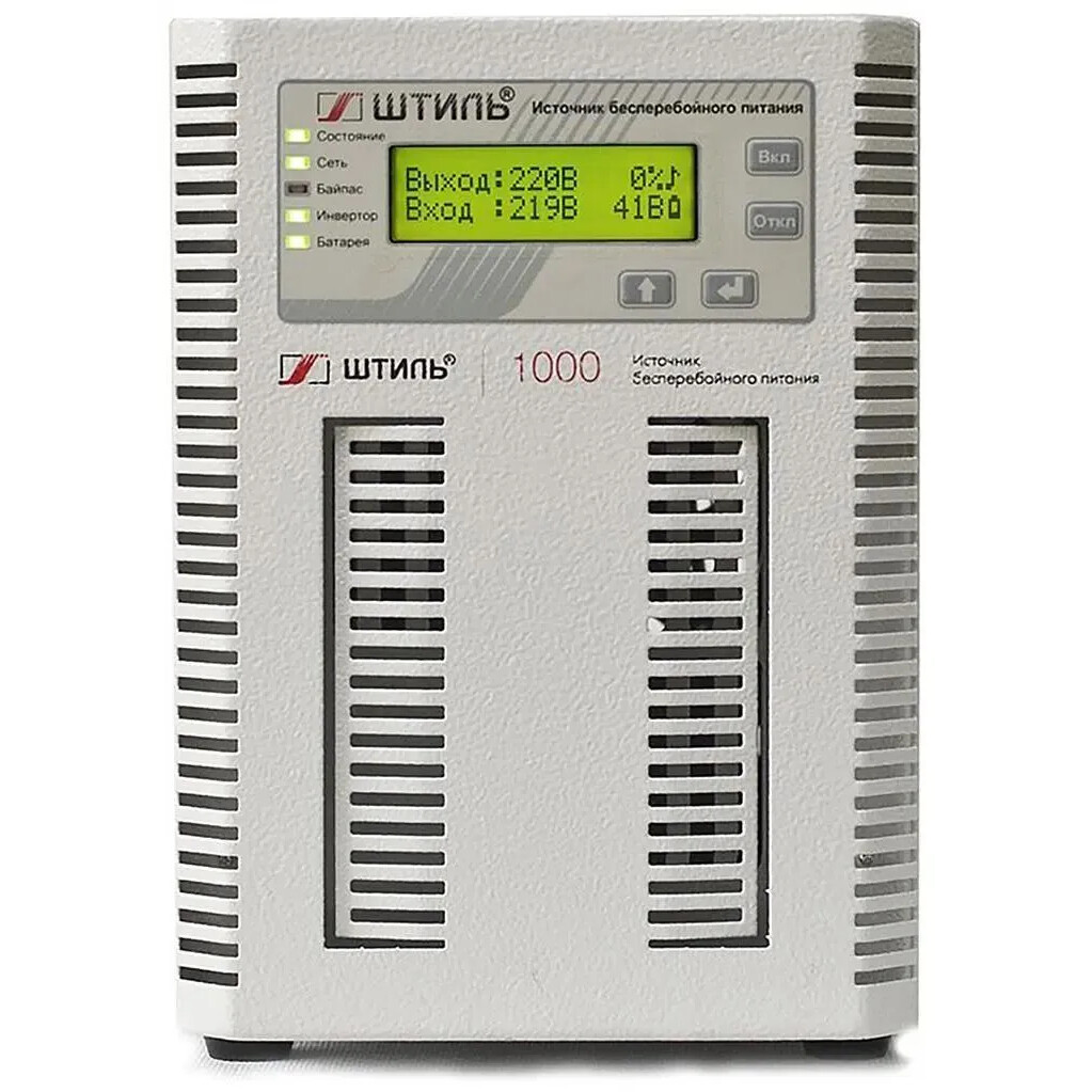 ИБП Штиль ST1101SL - фото 2