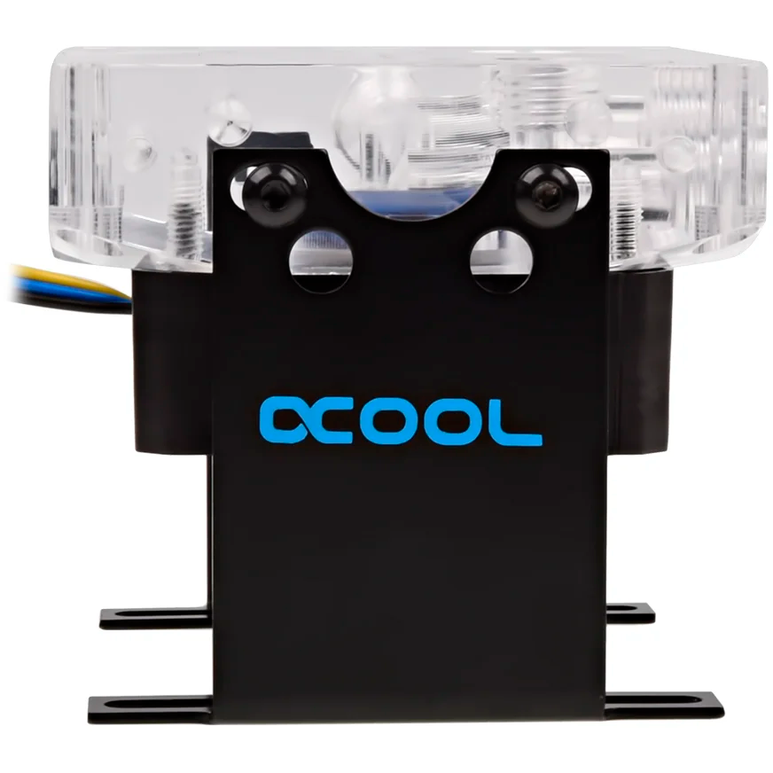 Топ для помп СЖО Alphacool Eisdecke Laing DDC Acrylic Top V.2 (13186) - фото 4