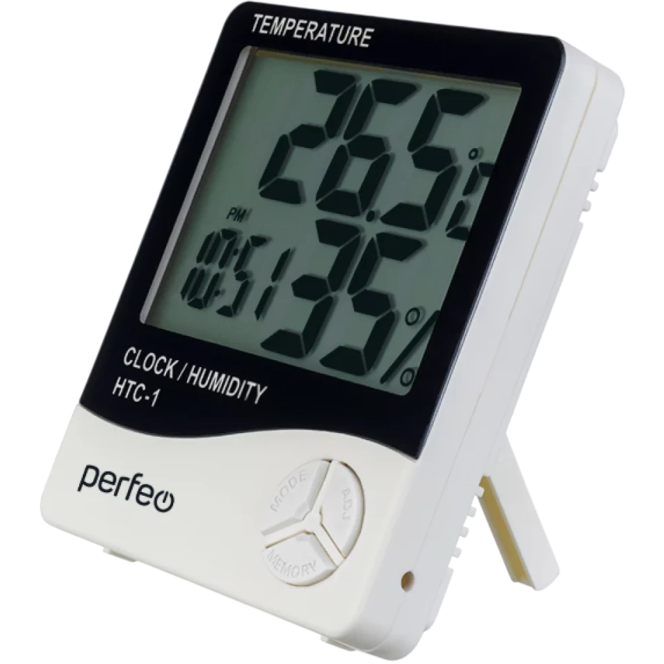 Термометр Perfeo Lein (PF-HTC-1) - PF_C3643