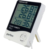 Термометр Perfeo Matmo (PF-HTC-2) (PF_C3660)