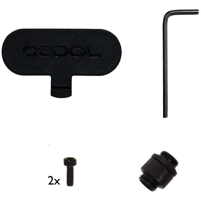 Топ для помп СЖО Alphacool Eisstation 40 DC-LT - Container (15369) - фото 4