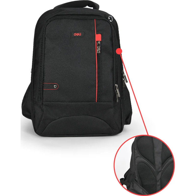 Рюкзак для инструментов Deli DL430908 - фото 2