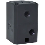 Топ для помп СЖО Alphacool Eisstation 80 DC-LT - Container (15371)