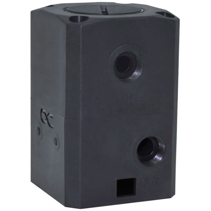 Топ для помп СЖО Alphacool Eisstation 80 DC-LT - Container (15371) - фото 2