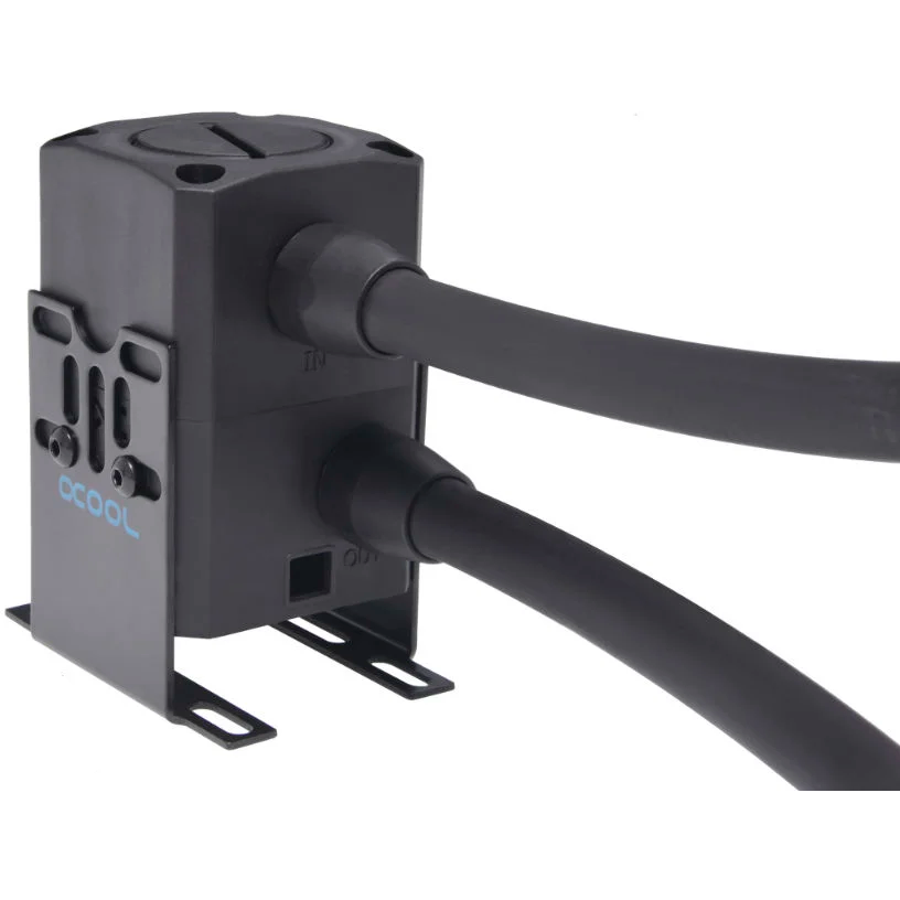 Топ для помп СЖО Alphacool Eisstation 80 DC-LT - Container (15371) - фото 3