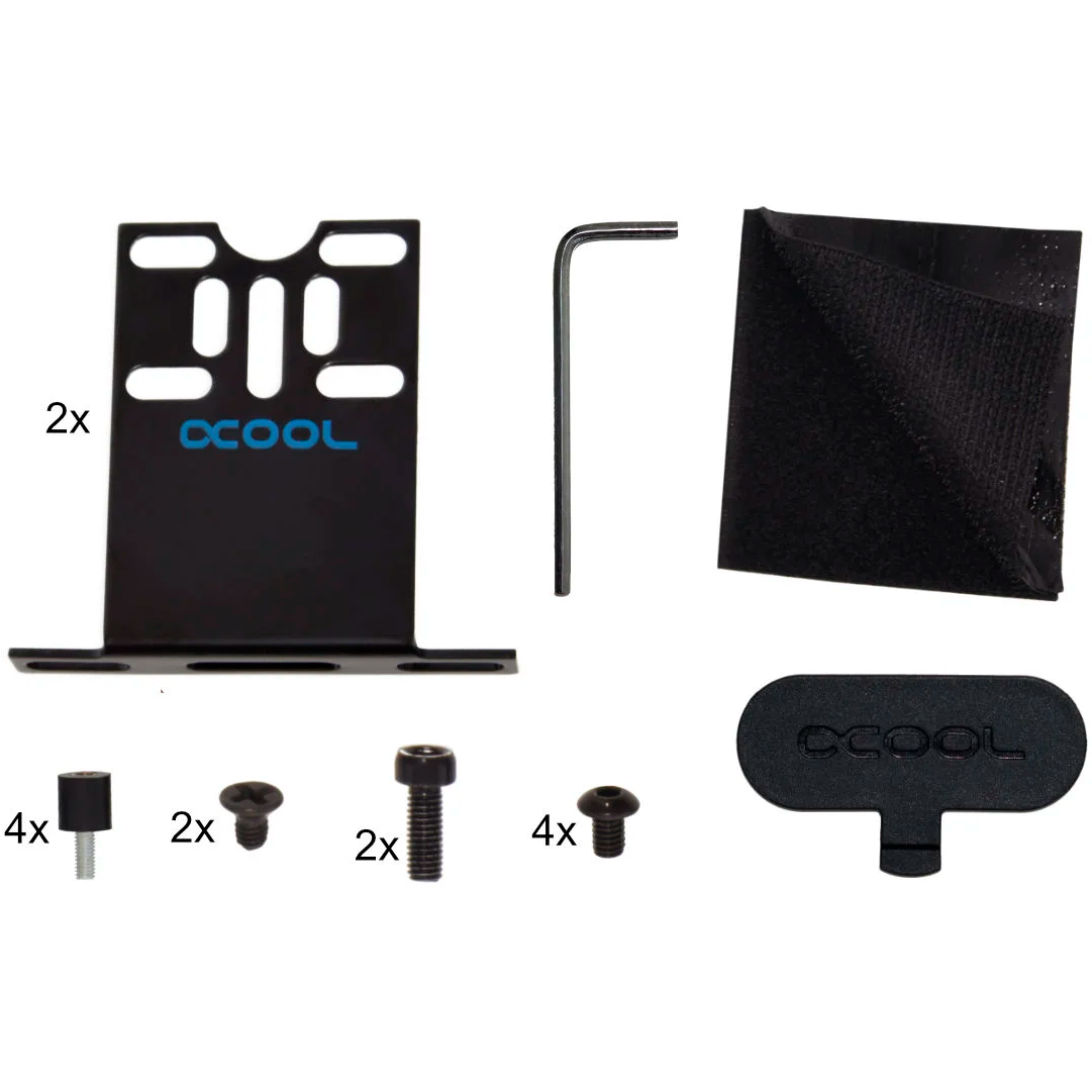 Топ для помп СЖО Alphacool Eisstation 80 DC-LT - Container (15371) - фото 6