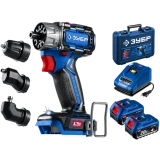 Дрель-шуруповёрт ЗУБР DB-50-42-H3