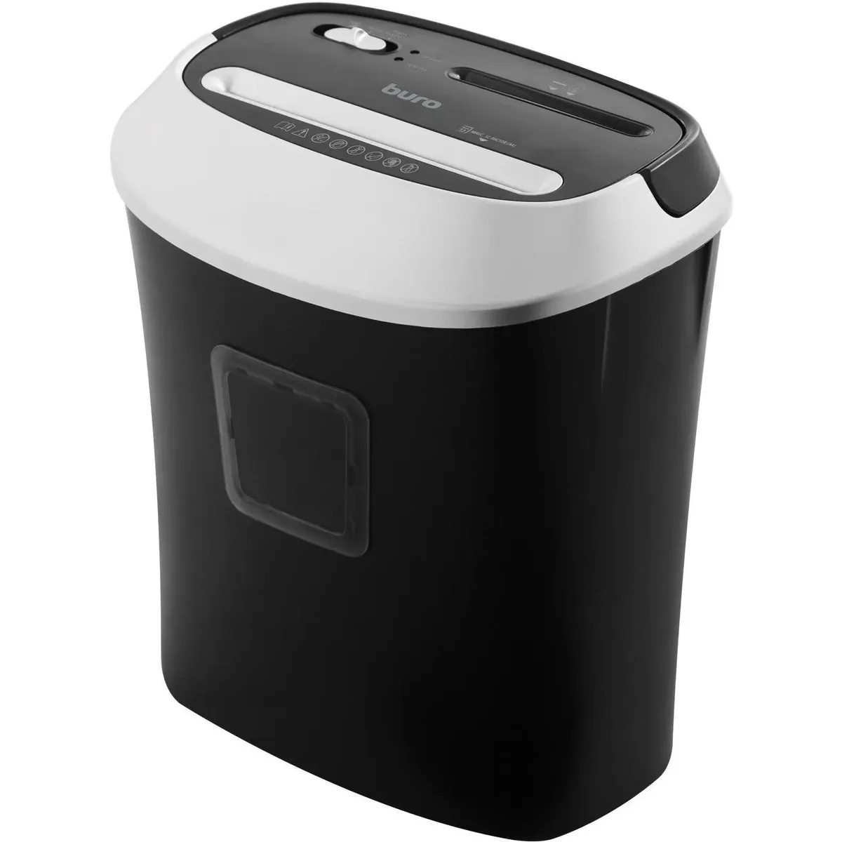 Уничтожитель бумаги (шредер) BURO Office BU-S1201