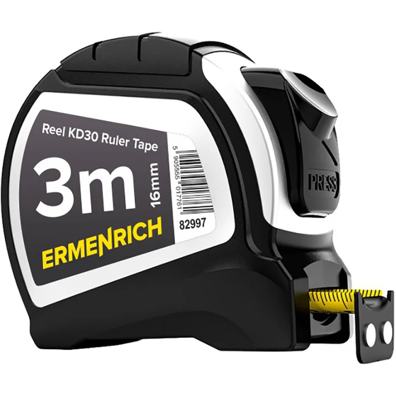 Рулетка ERMENRICH Reel KD30 - 82997