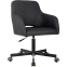 Офисное кресло Бюрократ CH-380M Black - CH-380M/BLACK-PU