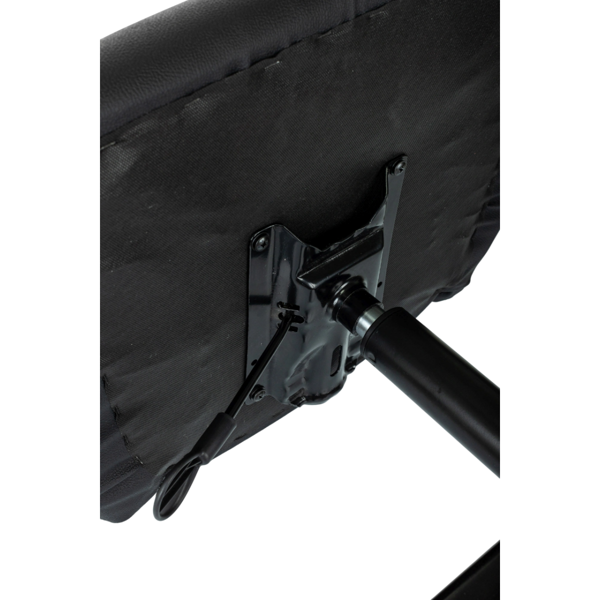 Офисное кресло Бюрократ CH-380M Black - CH-380M/BLACK-PU - фото 10