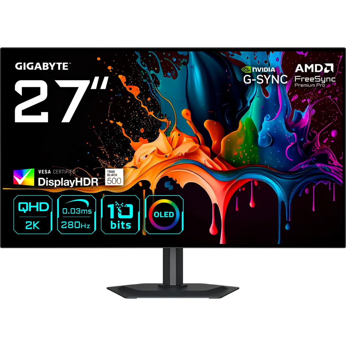 Монитор Gigabyte 27" MO27Q28G