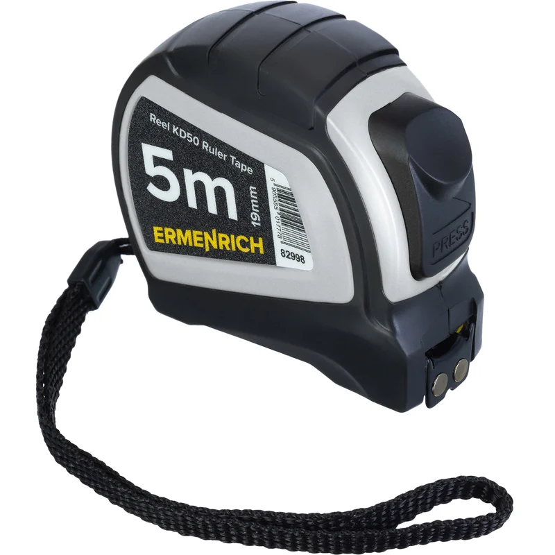 Рулетка ERMENRICH Reel KD50 - 82998