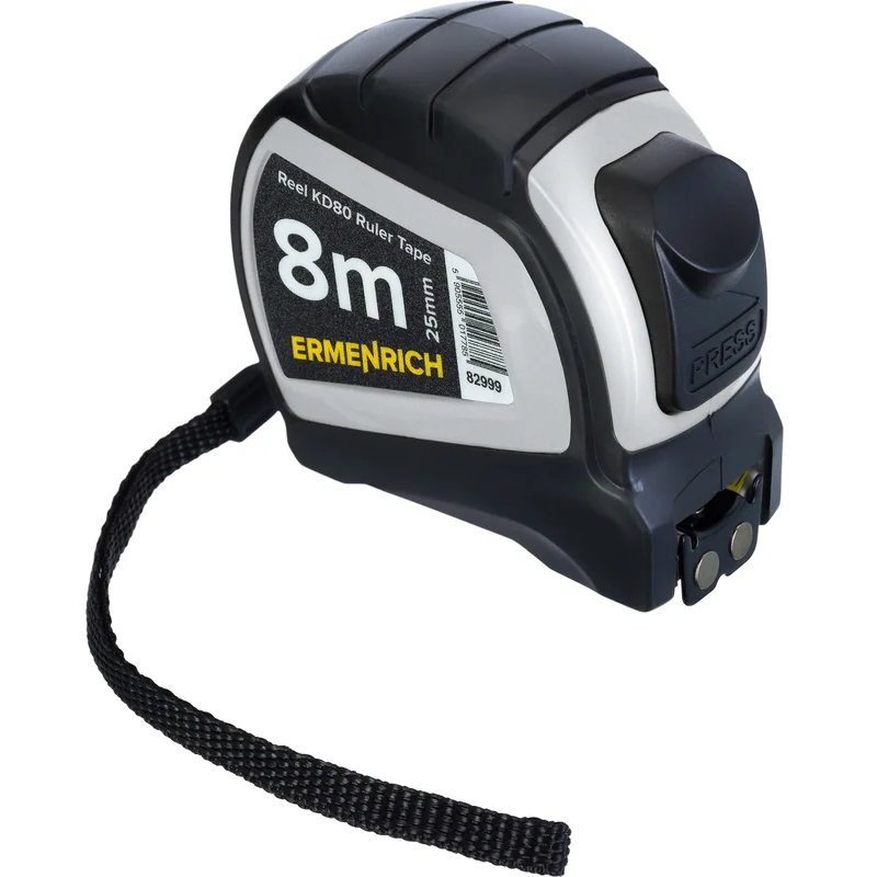 Рулетка ERMENRICH Reel KD80 - 82999