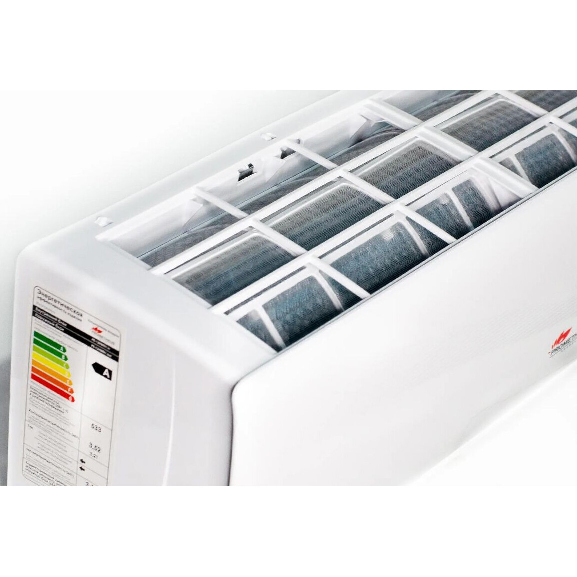 Сплит-система Prometheus Energy PE-12HON1 - фото 4