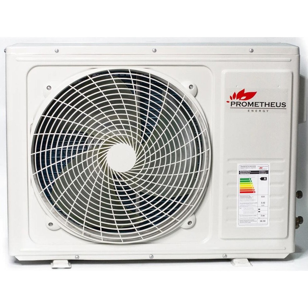 Сплит-система Prometheus Energy PE-12HON1 - фото 6