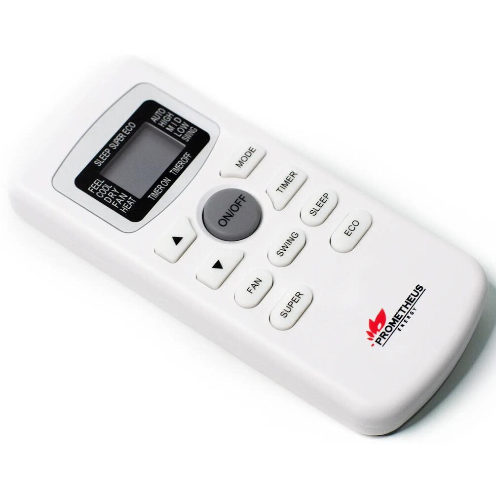 Сплит-система Prometheus Energy PE-12HON1 - фото 7