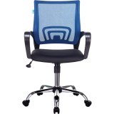 Офисное кресло Бюрократ CH-695NSL Blue (CH-695N/SL/BL/TW-11)