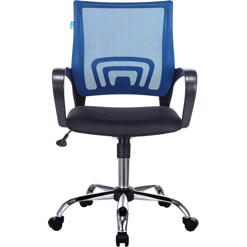 Офисное кресло Бюрократ CH-695NSL Blue - CH-695N/SL/BL/TW-11 - фото 2