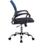 Офисное кресло Бюрократ CH-695NSL Blue - CH-695N/SL/BL/TW-11 - фото 3
