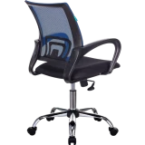 Офисное кресло Бюрократ CH-695NSL Blue (CH-695N/SL/BL/TW-11)