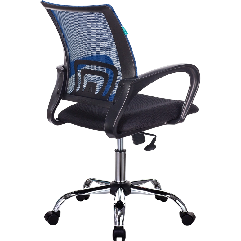 Офисное кресло Бюрократ CH-695NSL Blue - CH-695N/SL/BL/TW-11 - фото 4