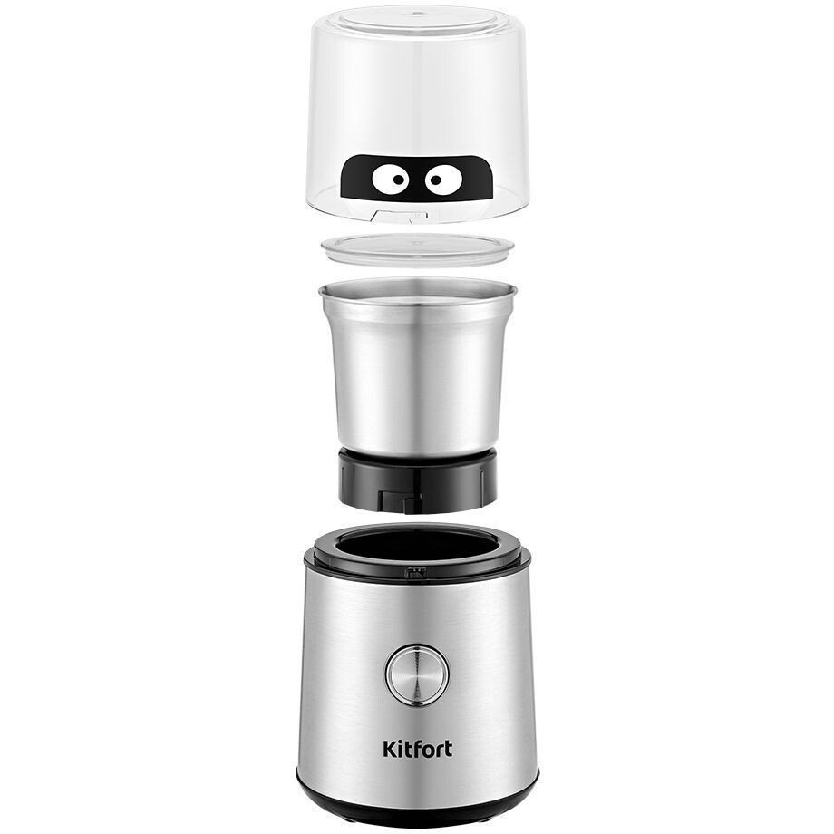 Кофемолка Kitfort KT-7123 - КТ-7123 - фото 3