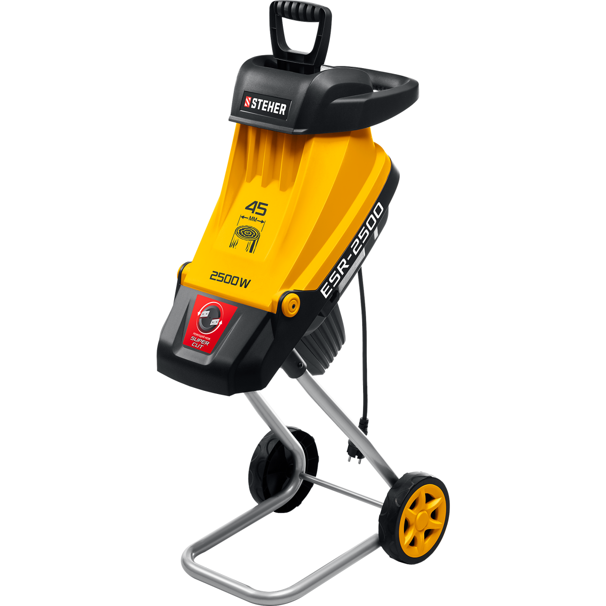 Измельчитель садового мусора STEHER ESR-2500