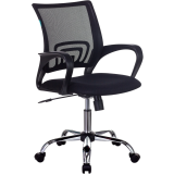 Офисное кресло Бюрократ CH-695NSL Black (CH-695N/SL/BLACK)