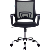 Офисное кресло Бюрократ CH-695NSL Black (CH-695N/SL/BLACK)