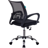 Офисное кресло Бюрократ CH-695NSL Black (CH-695N/SL/BLACK)