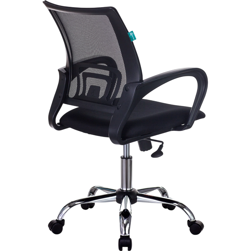 Офисное кресло Бюрократ CH-695NSL Black - CH-695N/SL/BLACK - фото 4