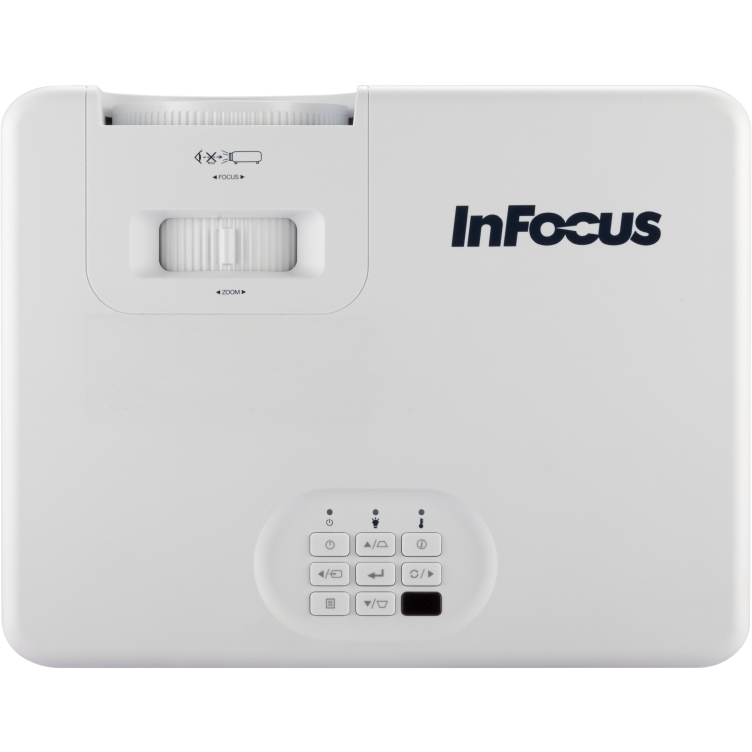 Проектор InFocus IN1008SL - фото 5