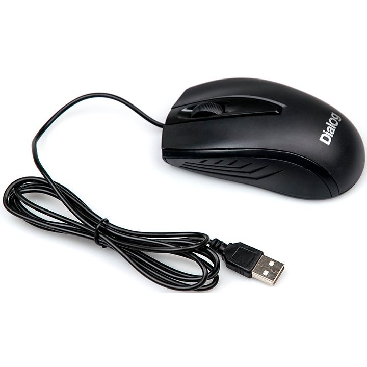 Мышь Dialog MOC-17U - фото 3